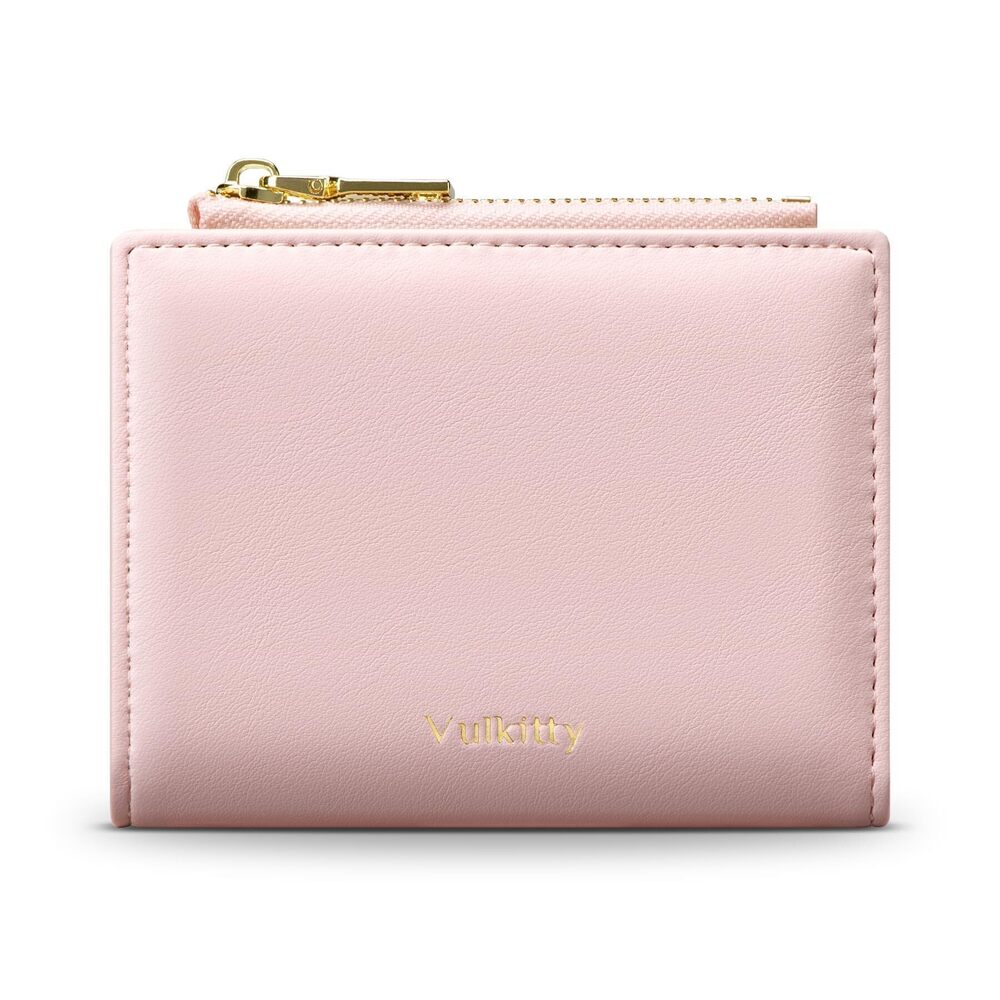 5091 Small Wallet with Coin Pocket RFID Blocking Card Holder Wallet Bifold